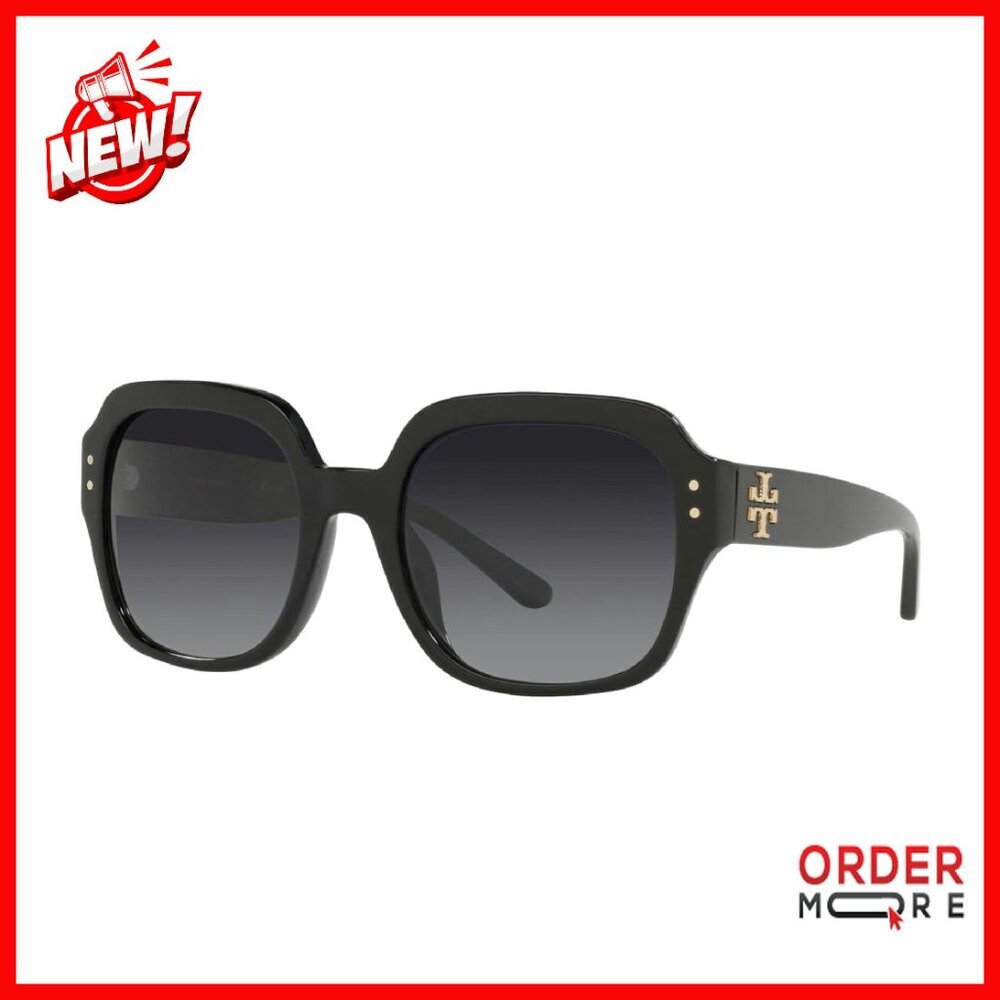 Women's Polarized Sunglasses Gradient Lenses 56mm Frame Size
